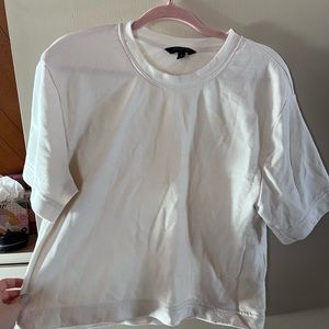 Banana Republic Cream Top
